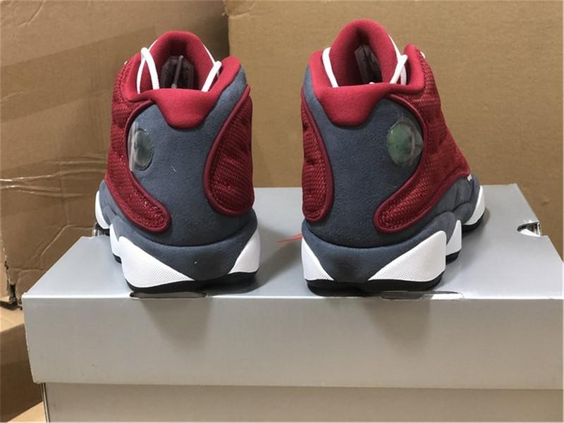 PK God Air Jordan 13 Retro “Red Flint“retail materials ready to ship